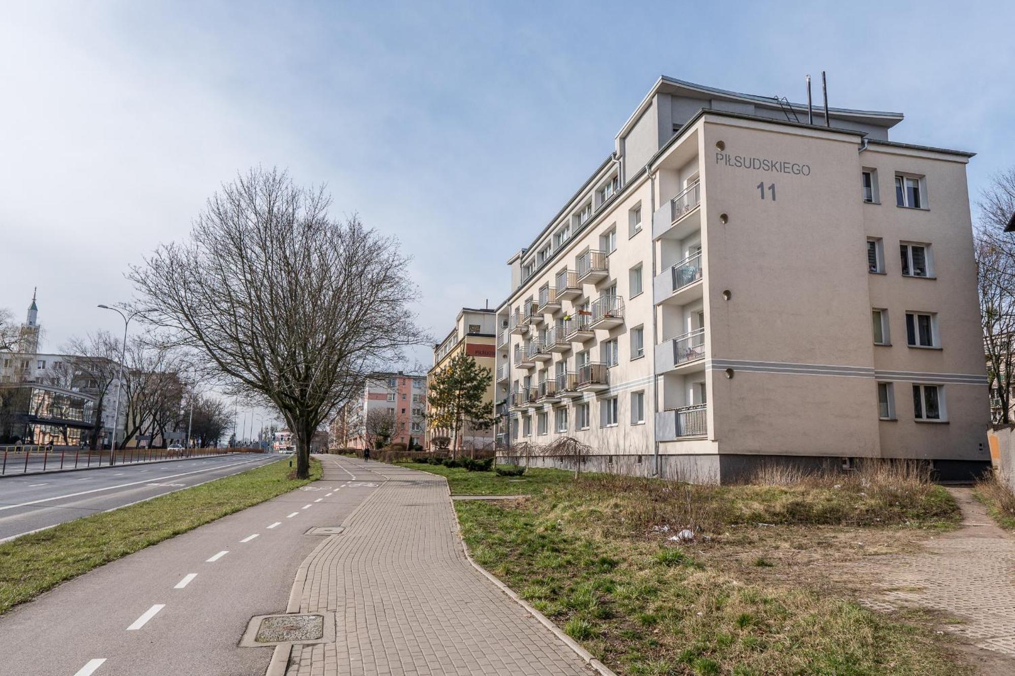 Rint - Centrum Pilsudskiego Białystok Pokoj fotografie