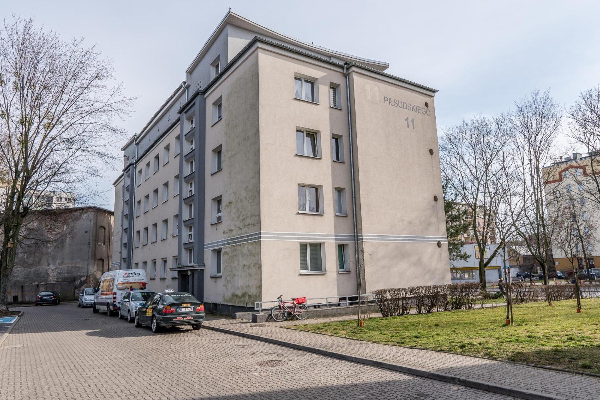 Rint - Centrum Pilsudskiego Białystok Pokoj fotografie