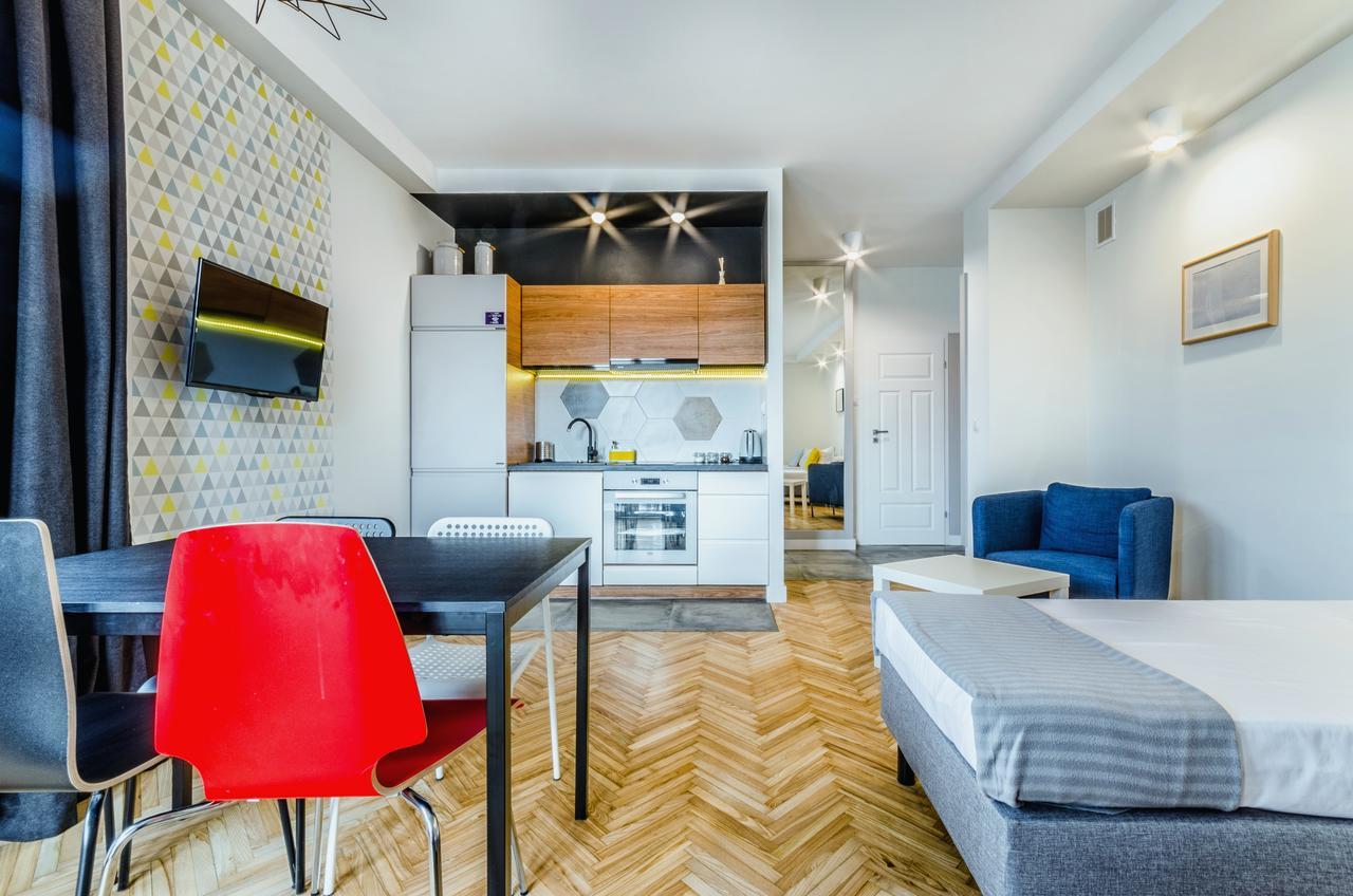 Rint - Centrum Pilsudskiego Białystok Exteriér fotografie