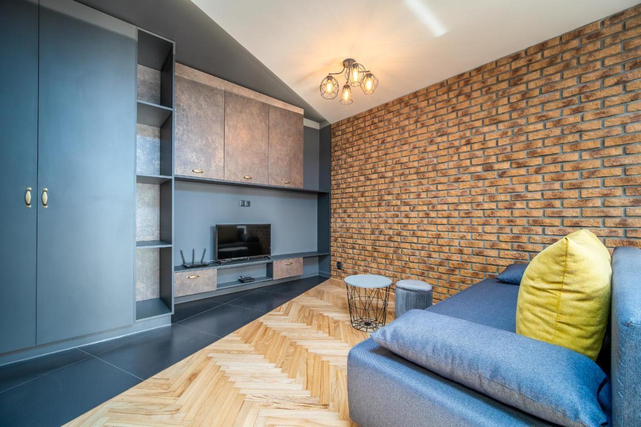 Rint - Centrum Pilsudskiego Białystok Exteriér fotografie